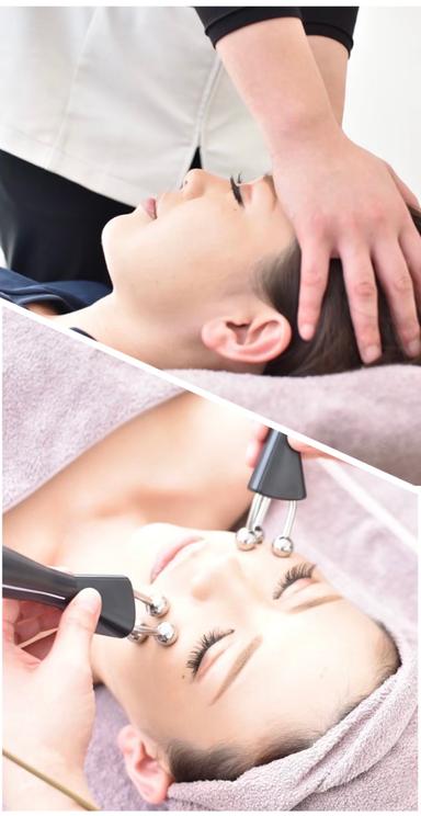 【期間限定価格】小顔になりたい人向けのドライヘッドスパ80分通常￥16000