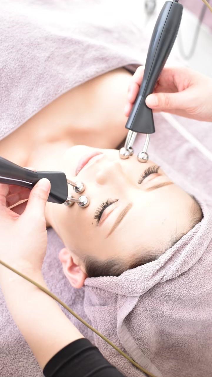 【新規限定】３D顔筋トレFBD60分通常¥12000