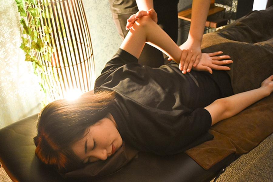 【新規限定】全身もみほぐし60分