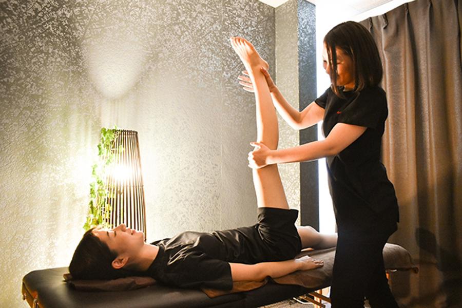 全身ストレッチ90分