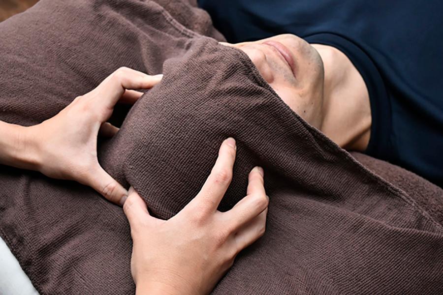 ヘッドマッサージ30分