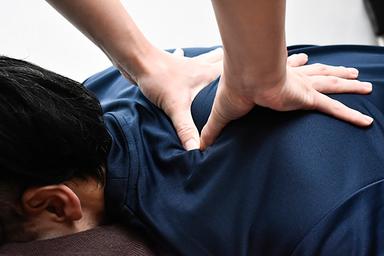 もみほぐし＋フットケア 105分