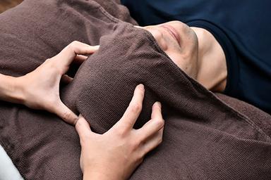 ヘッドマッサージ15分