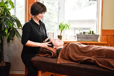 脳内とろとろドライヘッドケア