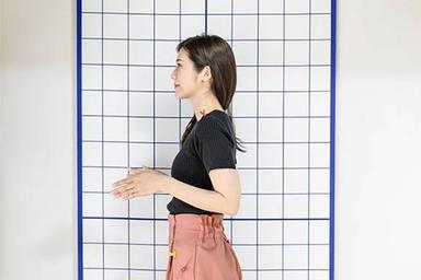 ☆姿勢チェック＋トレーニング☆30分