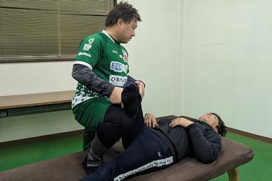 【二回目以降の方】全身整体＋骨格調整+全身運動 90分