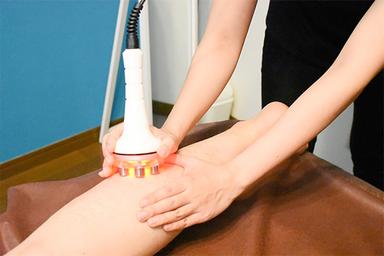 【新規 ハイパーナイフ】カチカチでパンパンボコボコな脚に【下半身 &ハンド】 通常料金15,000円