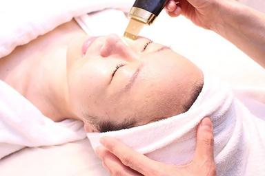 毛穴角質ケア 50分 ヘッドケア付き 