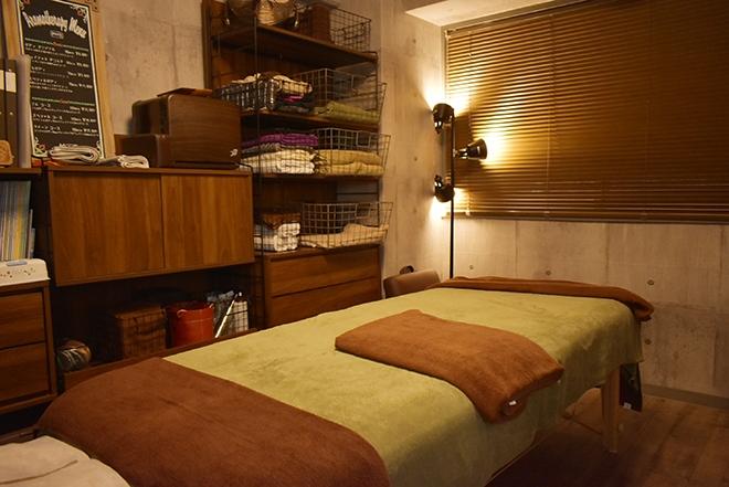 フルボディ70分(身体全てをトリートメントするコース) 