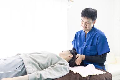 身体ゆるみ整体コース 120分