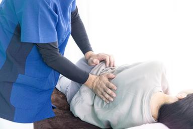 身体ゆるみ整体コース 60分