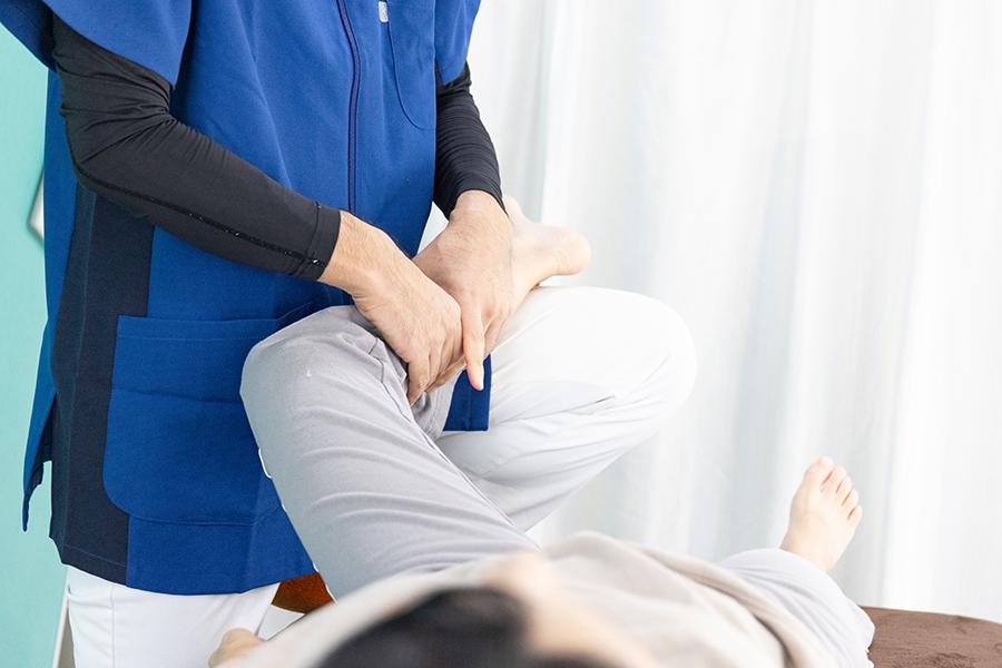 身体ゆるみ整体コース 90分