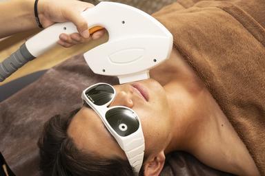 《脱毛/男性用》V/I/O の中から1箇所 5分