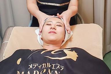 《部分ケア》ドライヘッドケア 30分