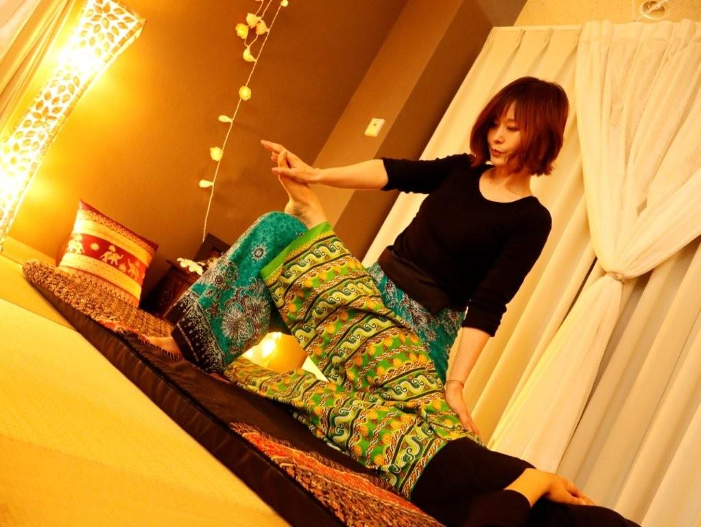 【広木限定】タイ古式120分　モニター施術