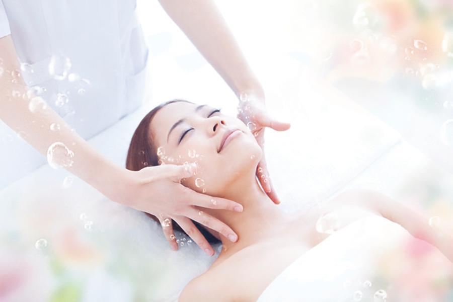 フェイシャルケア リバースエイジング 70分