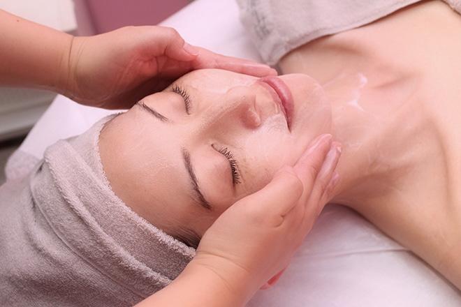 フェイシャルエステ 60分