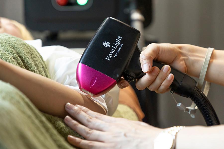 全身脱毛(顔,VIO)付き 女性のみ