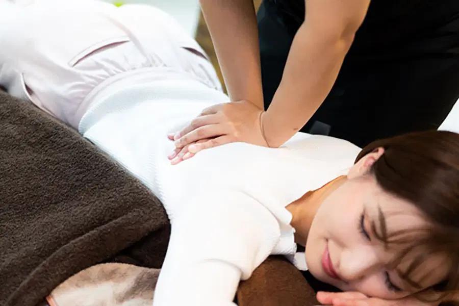 ボディケア70分