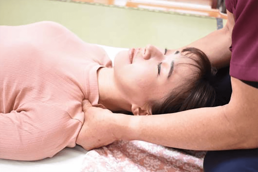 カイロプラクティック《全体がつらい方》 60分