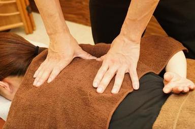 Japanese Traditional treatment　90min