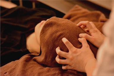 ドライヘッドスパ 15