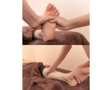 フットケア45分