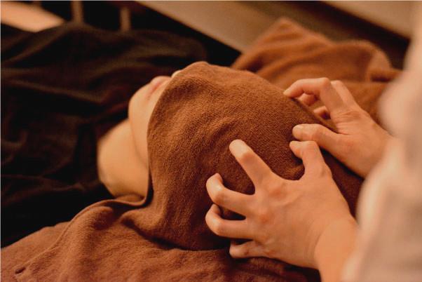 炭酸ヘッドスパ 15分