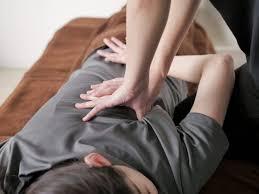 肩甲骨はがしセットメニュー　上半身中心にヘッドスパ込み　６０分