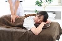 全身120分＋ドライヘッドスパ(目・ハンド付け)60分