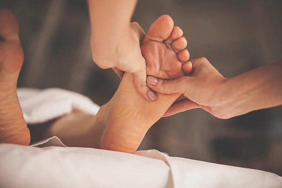 【11月限定】足つぼ55分＆ドライヘッド15分