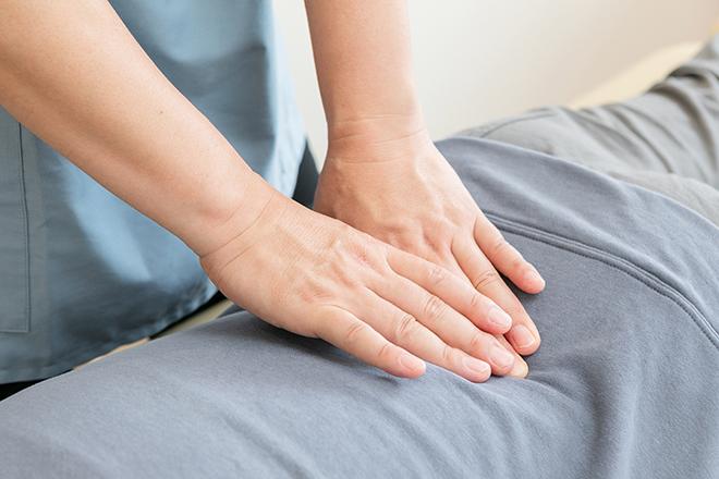 ボディケアコース 30分