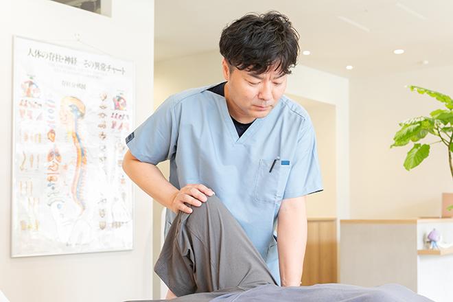 整体改善コース 60分