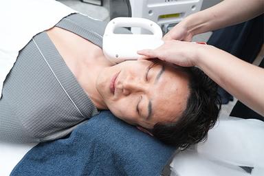【新規限定】定番人気の髭脱毛《憂鬱な髭剃り卒業・朝の時間短縮！》3500円