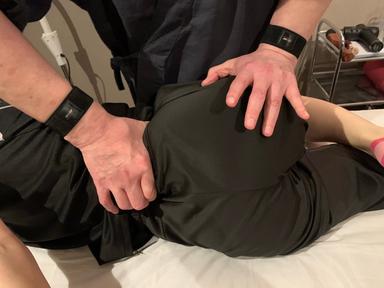 ≪全員≫【妊娠中の方限定】マタニティ整体90分\11,000　横向きOK！