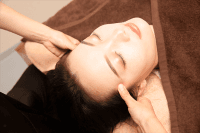 ［LINE限定U24］ドライヘッドスパ40分