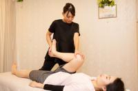 全身ストレッチ100分（足浴＋ヘッドスパ20分）合計120分