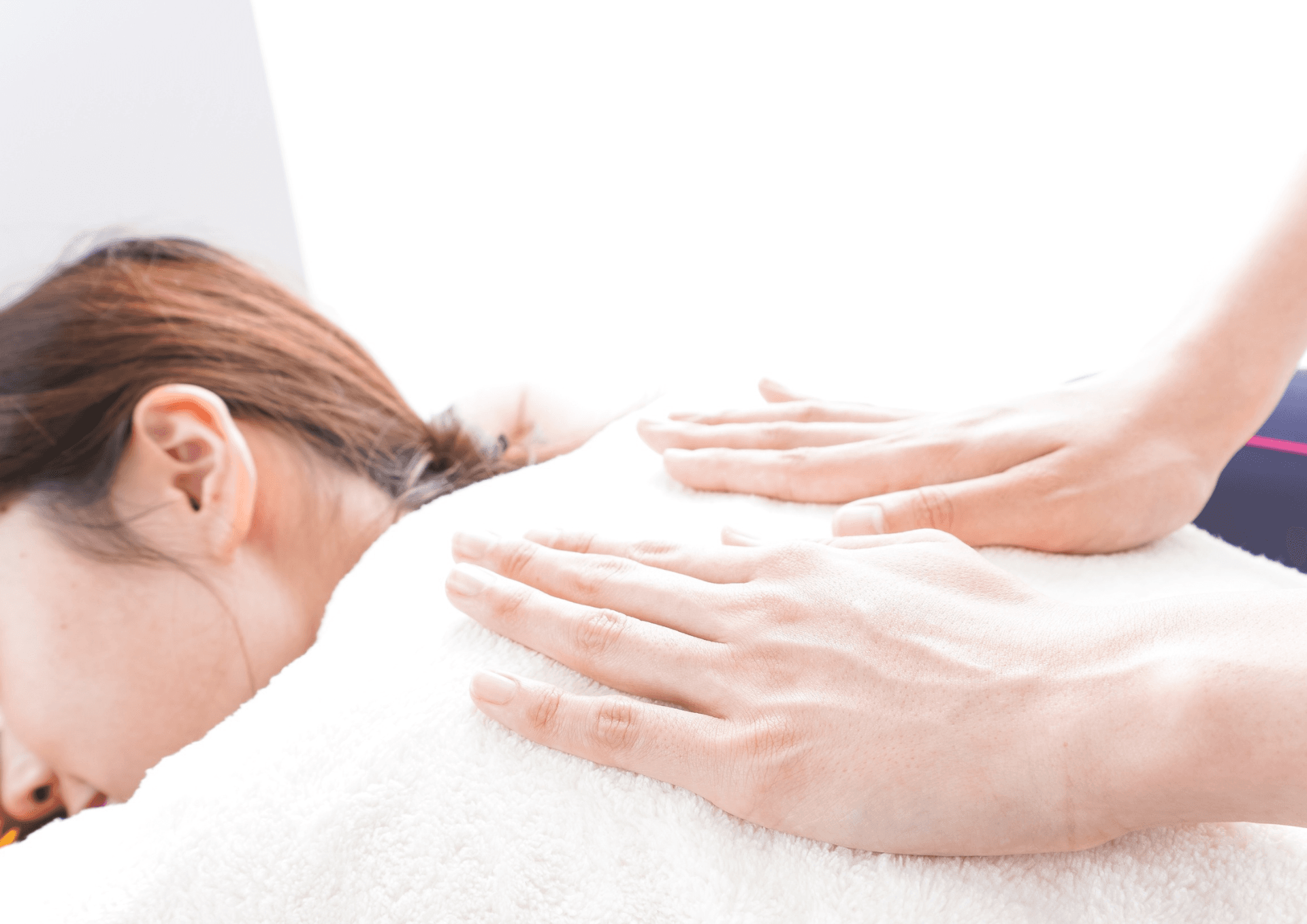 もみほぐしクイックマッサージ２０分