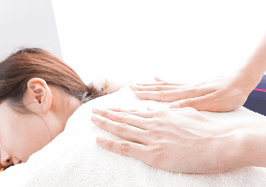 もみほぐしクイックマッサージ２０分