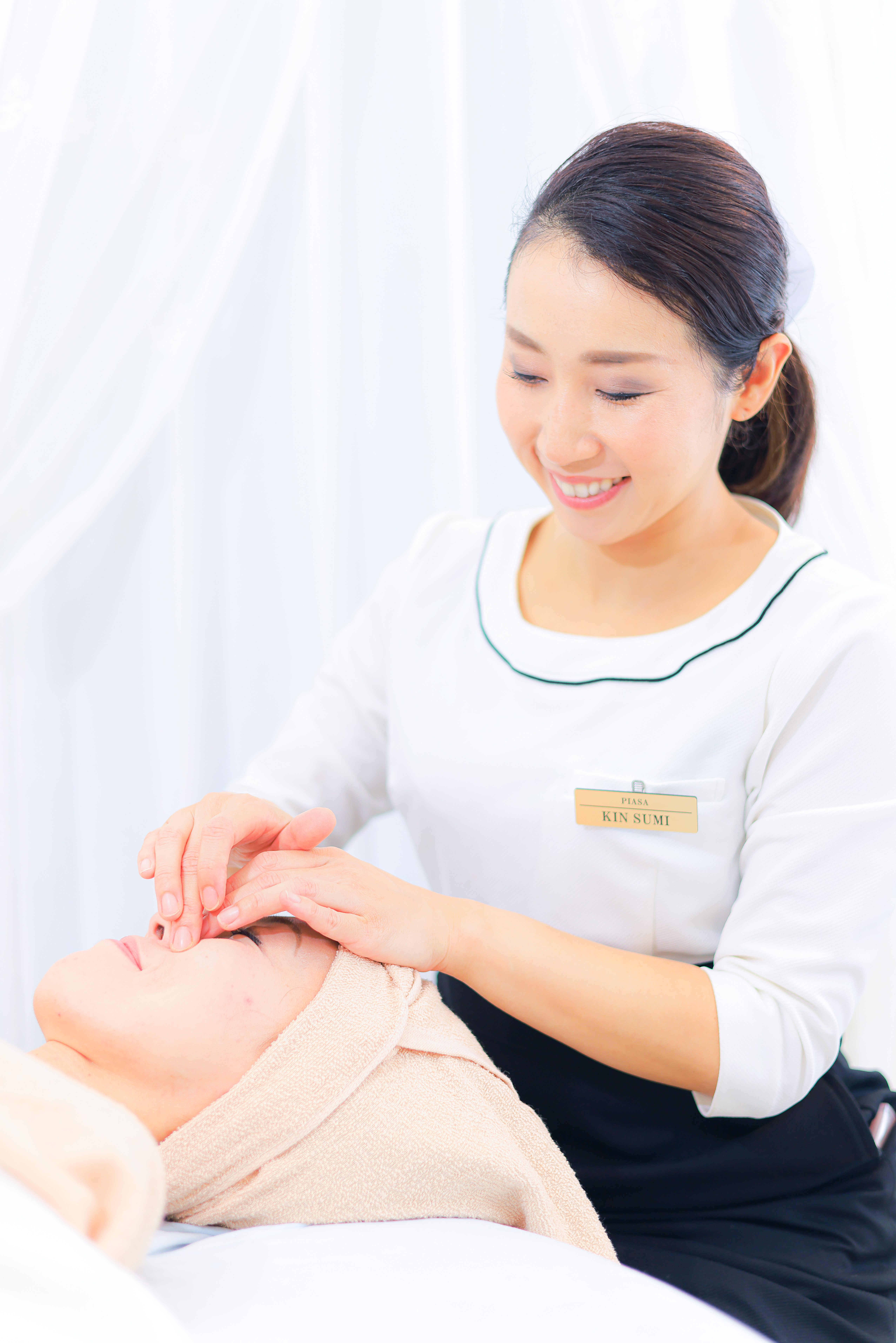 【即効小顔】韓国式オンダラインリフト70分