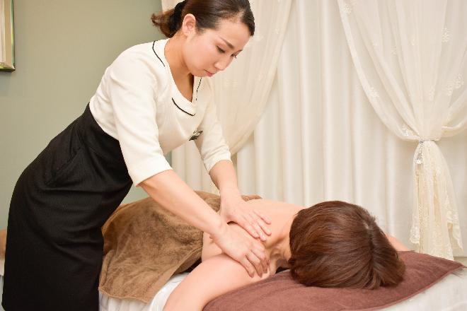 【本格疲労ケア】深層オイルボディマッサージ９０分