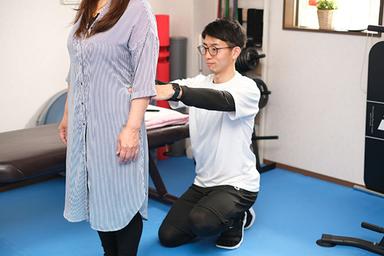 小顔矯正＋全身骨格調整
