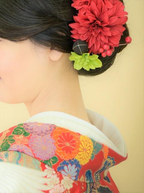 【和装/花嫁様準備】和装用コース