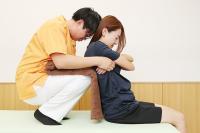 背骨調整(アジャスト) 5分