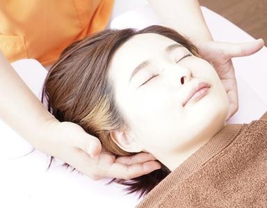 【セット割】ボディケア30＋ヘッドアイ40分