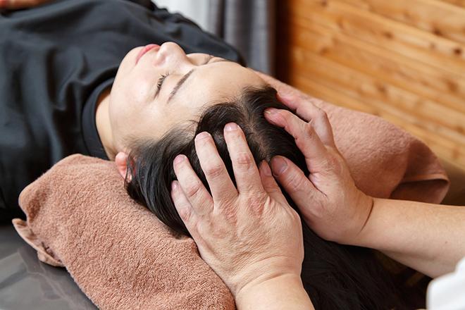 もみほぐし 60分＋クイックヘッド20分 