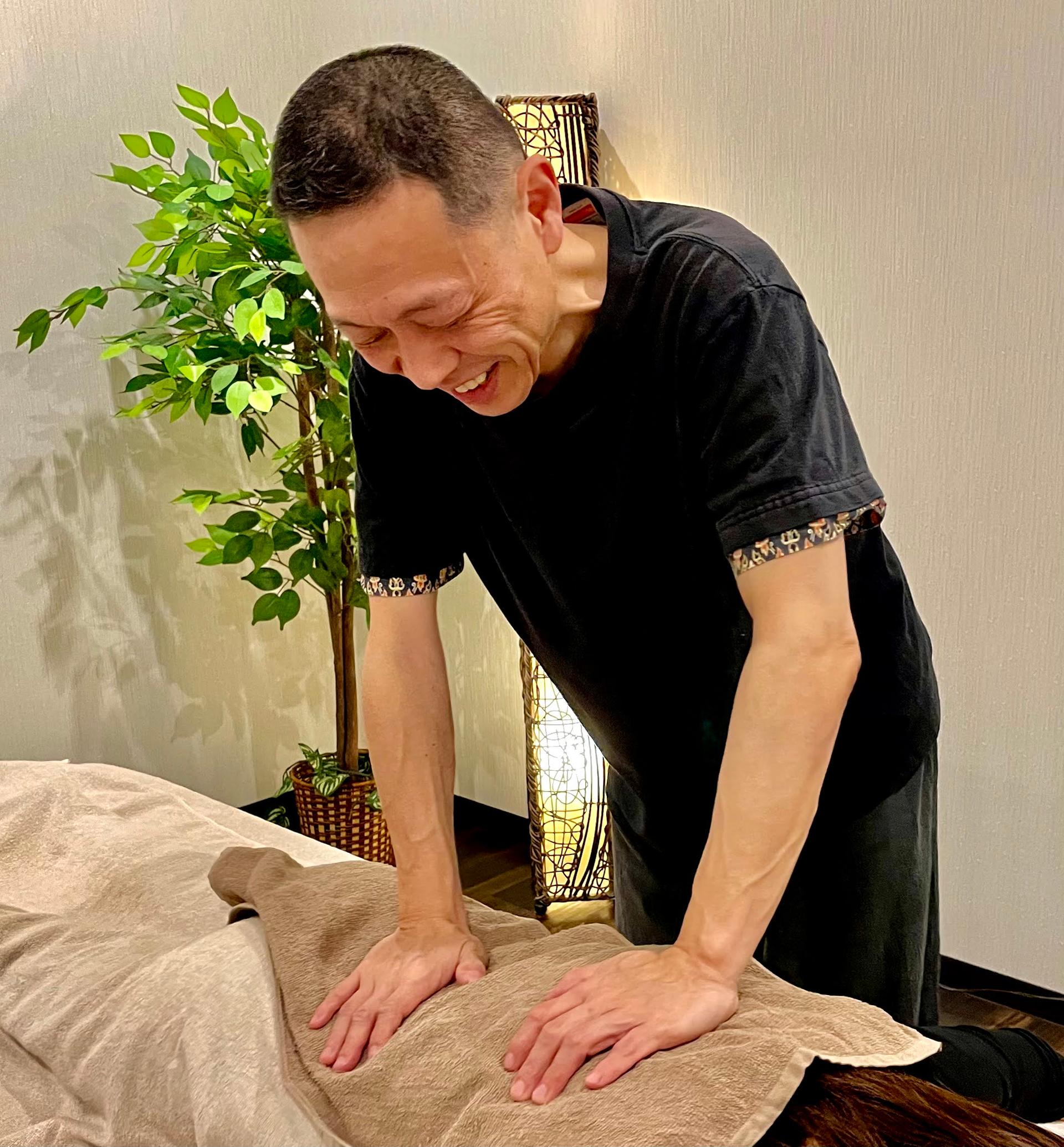 ボディケア　70分