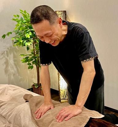 ボディケア　70分