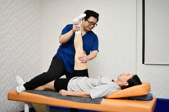 【新規限定】【国家資格ホルダーによるスゴ腕施術!!】リフレッシュボディケア 60分