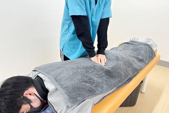 最強ストレッチ&リフレッシュボディケア 60分